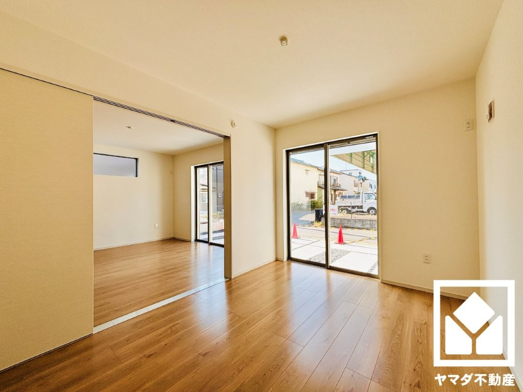 栗東市林　1期　1号地の洋室