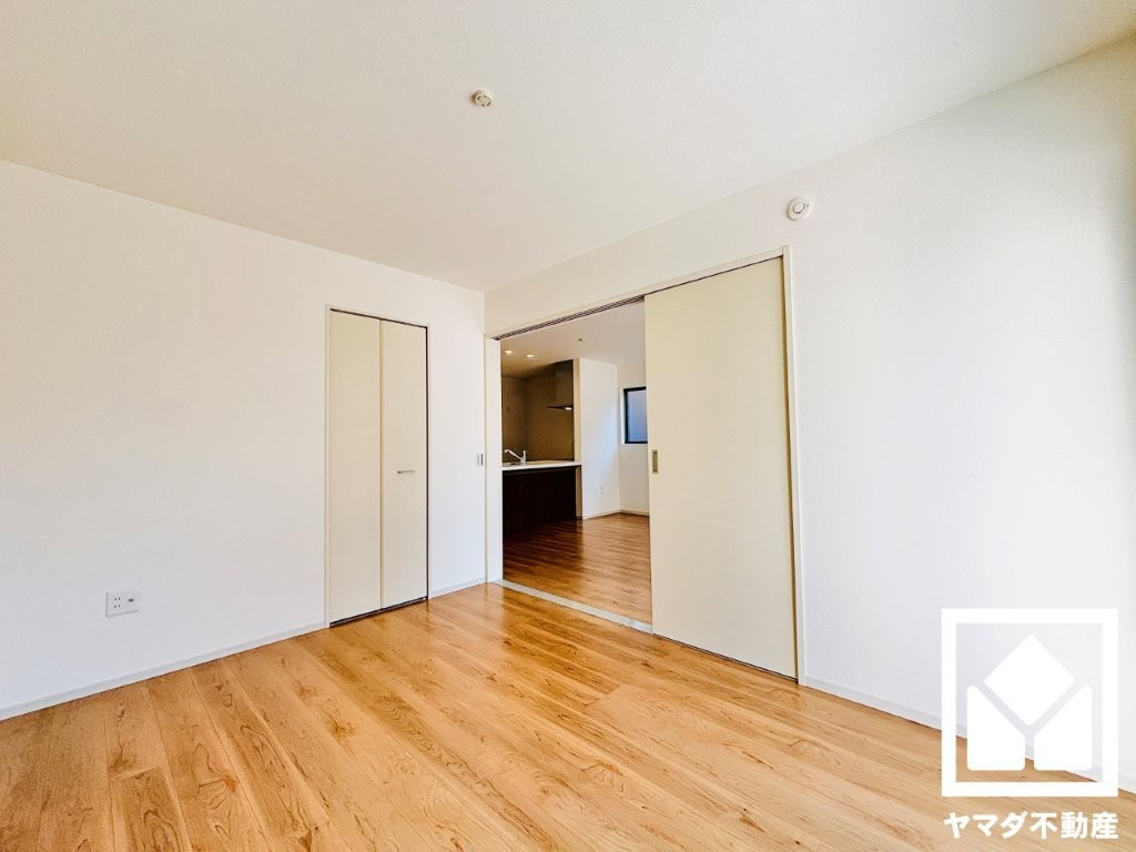 栗東市林　1期　1号地の洋室