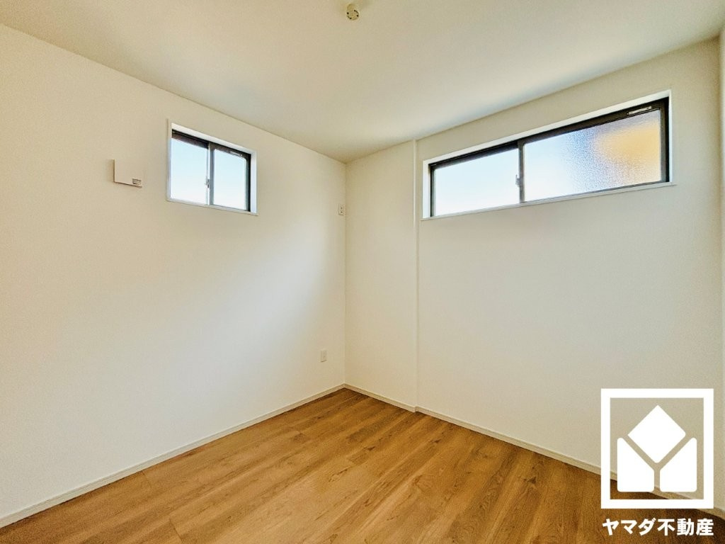 栗東市林　1期　1号地の洋室