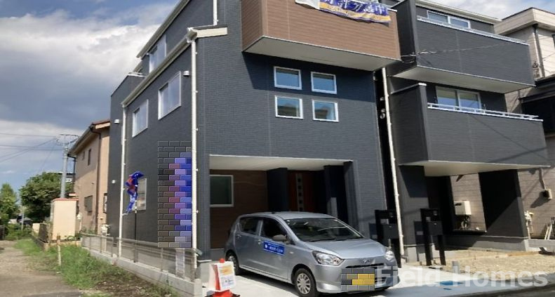 南区相模台4丁目新築戸建て　第2-1号棟