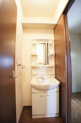 【洗面所】 | サニーコートダイドー C