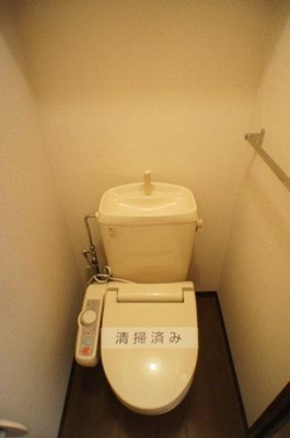 【トイレ】 | サニーコートダイドー C