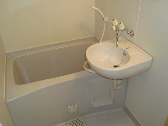 ニュー今井堂マンションの浴室|バス