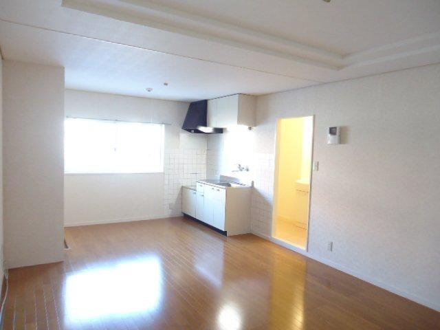 ニュー今井堂マンションの居間・リビング|リビング（イメージ）