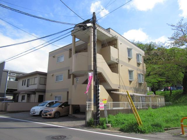 ニュー今井堂マンションの外観|外観写真（昼）