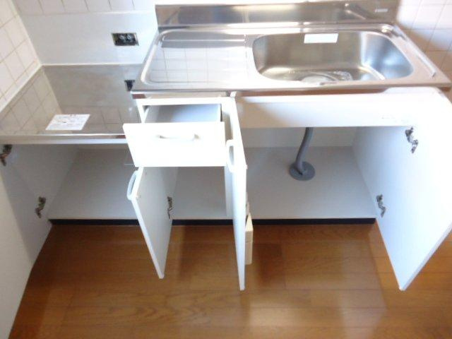 ニュー今井堂マンションのキッチン|キッチン（イメージ）