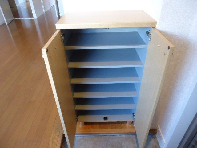 ニュー今井堂マンションの収納|収納（イメージ）