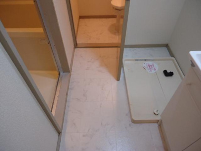 【洗面所】 | ラ・フォーレ二瀬川Ⅱ | 洗面