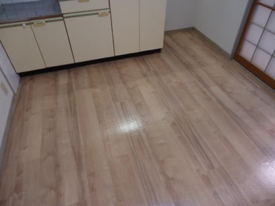 【キッチン】 | ラ・フォーレ二瀬川Ⅱ | キッチン