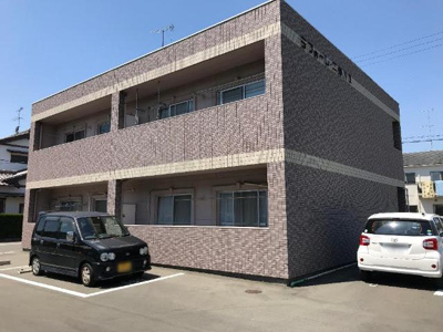 【外観】 | ラ・フォーレ二瀬川Ⅱ | 外観写真（昼）