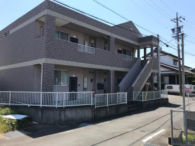 【外観】 | ラ・フォーレ二瀬川Ⅱ | 外観写真（昼）