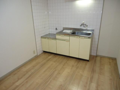 【キッチン】 | ラ・フォーレ二瀬川Ⅱ | キッチン