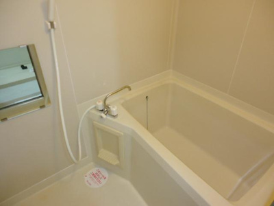 【浴室】 | ラ・フォーレ二瀬川Ⅱ | バス