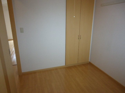 【収納】 | オリエンタルハイツ | 洋室北収納