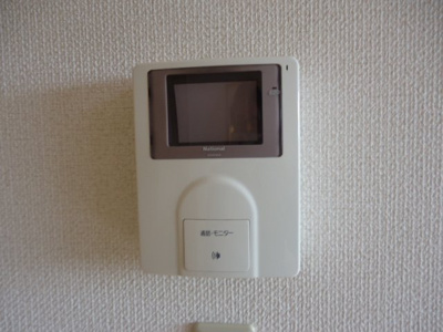 【内装】 | オリエンタルハイツ | カメラ付インターホン