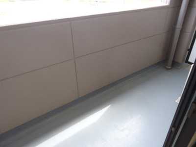 【その他】 | オリエンタルハイツ | ベランダ