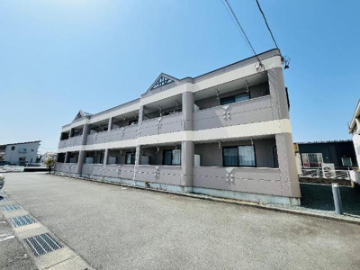 【外観】 | オリエンタルハイツ | 外観写真（昼）