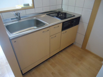 【キッチン】 | オリエンタルハイツ | キッチン