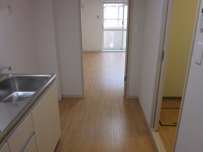 【内装】 | ワイズ　パラシオン | 廊下