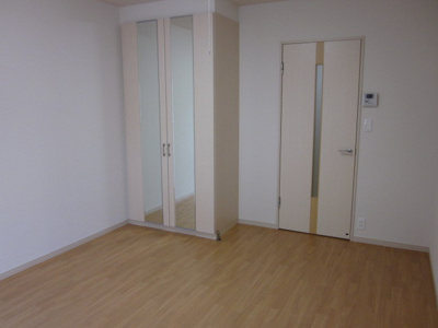 【内装】 | ワイズ　パラシオン | 洋室