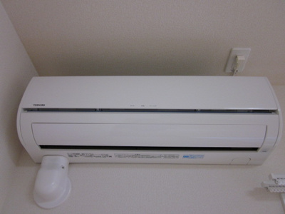 【設備】 | ワイズ　パラシオン | エアコン