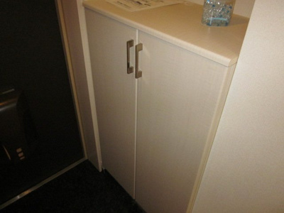 【収納】 | ワイズ　パラシオン | 下駄箱