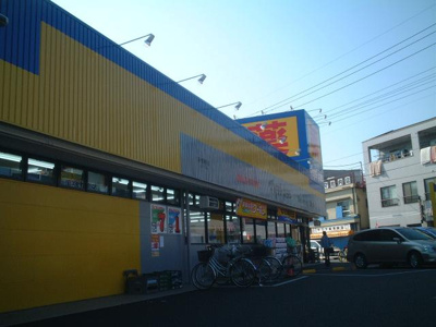 【周辺】 | ワイズ　パラシオン | マツモトキヨシまで640ｍ