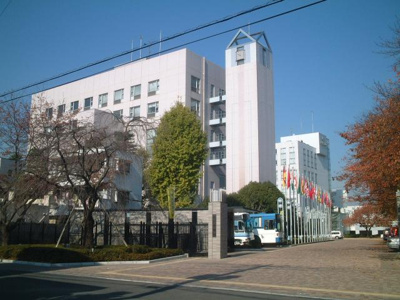 【周辺】 | ワイズ　パラシオン | 東京国際大学第一キャンパスまで160ｍ