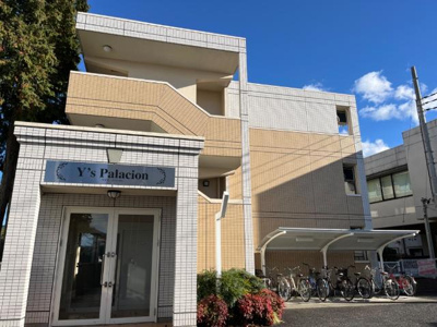 【外観】 | ワイズ　パラシオン | 外観写真（昼）