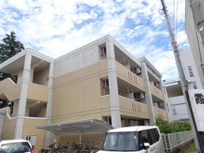 【外観】 | ワイズ　パラシオン | 外観写真（昼）