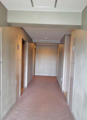 【内装】コンフォリア代々木上原