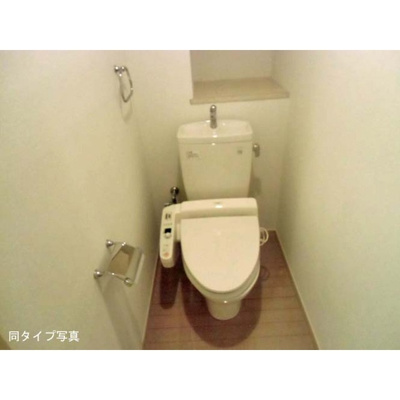 【トイレ】コンフォリア代々木上原