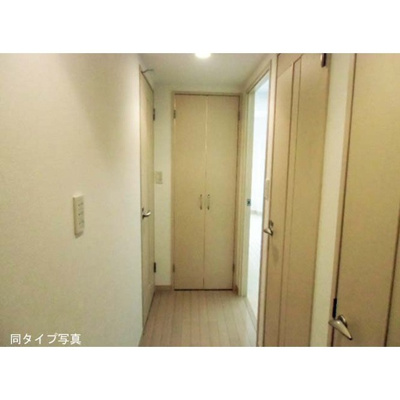 【収納】コンフォリア代々木上原