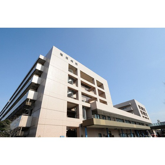ドミール上池台の周辺|病院「荏原病院まで788ｍ」荏原病院