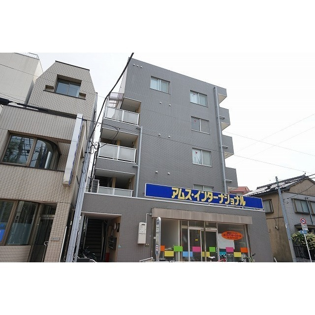 サンライズ浅見の外観|外観