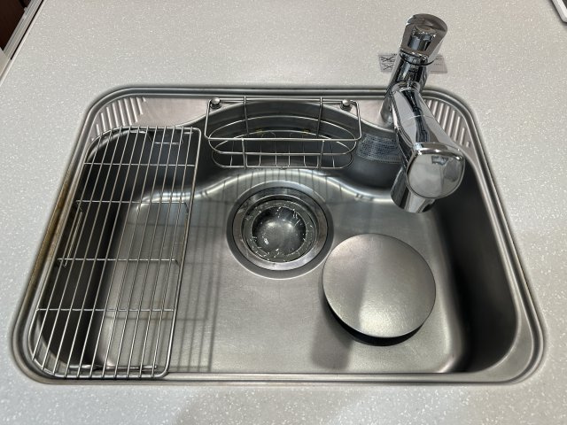 ベルジューレ日本橋のキッチン