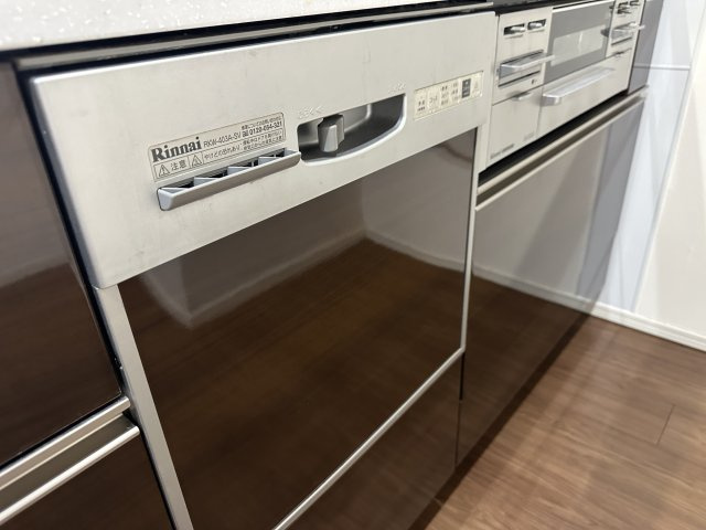 ベルジューレ日本橋のキッチン