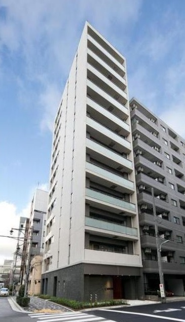 ベルジューレ日本橋