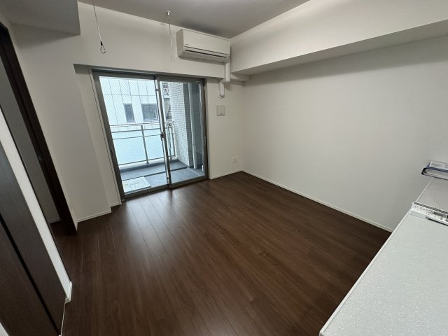 ベルジューレ日本橋の居間・リビング