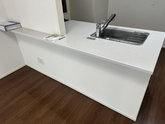 ベルジューレ日本橋のキッチン