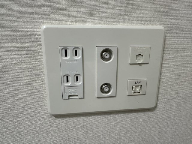 ベルジューレ日本橋の設備