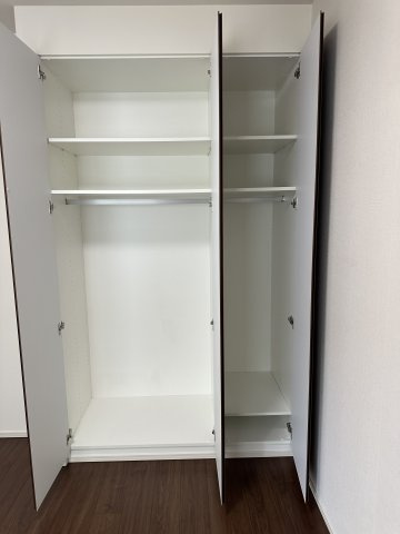 ベルジューレ日本橋の収納