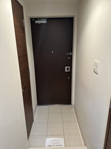 ベルジューレ日本橋の玄関