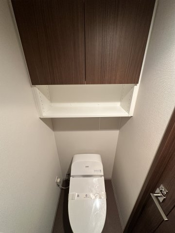 ベルジューレ日本橋のトイレ