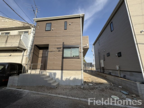 平塚市上平塚新築戸建て　第4-1号棟