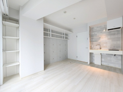 【居間・リビング】 | S-FLAT元街