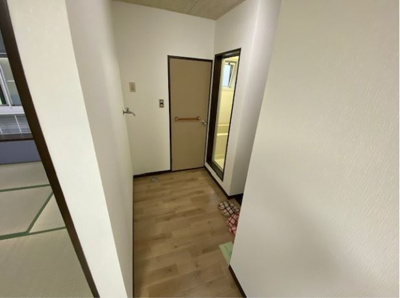 【内装】 | 奥田ハイツA棟