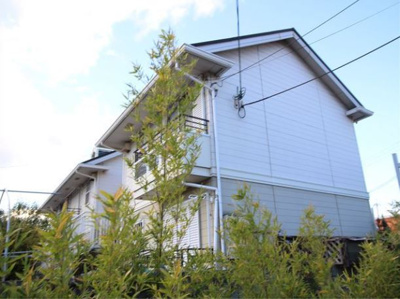 【外観】 | 奥田ハイツA棟