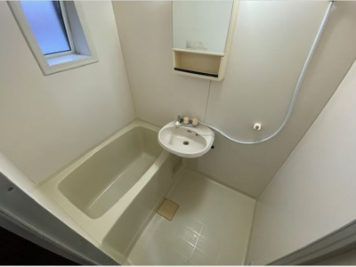 【浴室】 | 奥田ハイツA棟