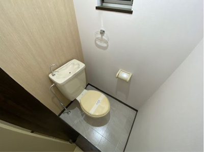 【トイレ】 | 奥田ハイツA棟